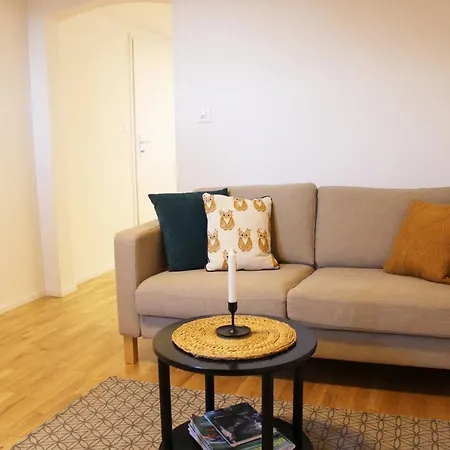 Kernsanierte Nahe Bahnhof Und Zentrum Apartment *