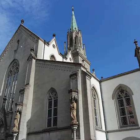 Kernsanierte Nahe Bahnhof Und Zentrum Apartment St. Gallen