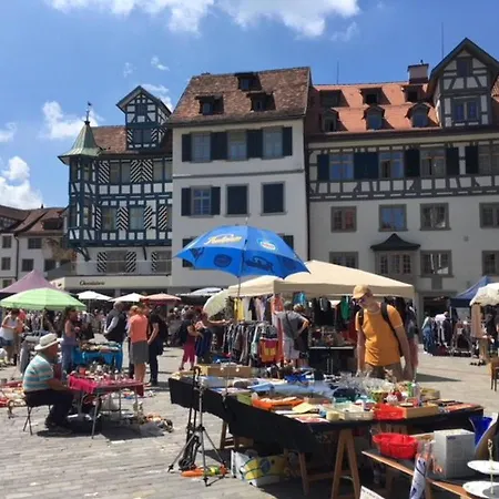 Kernsanierte Nahe Bahnhof Und Zentrum Apartment *