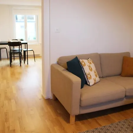 Kernsanierte Nahe Bahnhof Und Zentrum Apartment