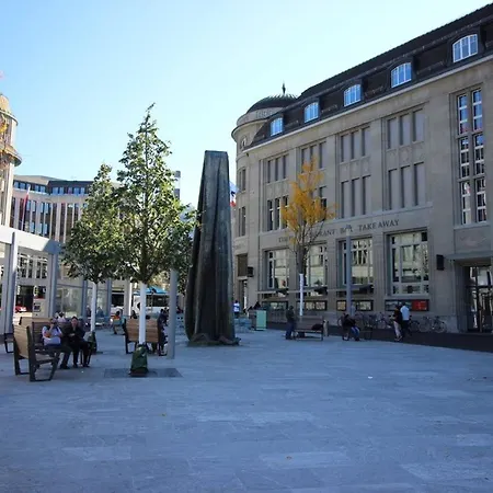 Kernsanierte Nahe Bahnhof Und Zentrum Apartment