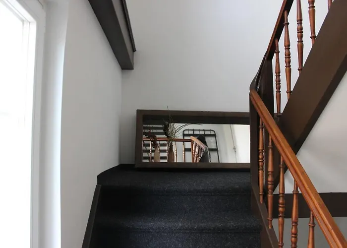 公寓 Completely Renovated Near The Train Station And The Center 圣加仑