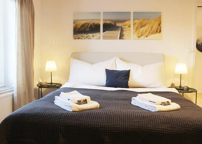 公寓 Completely Renovated Near The Train Station And The Center