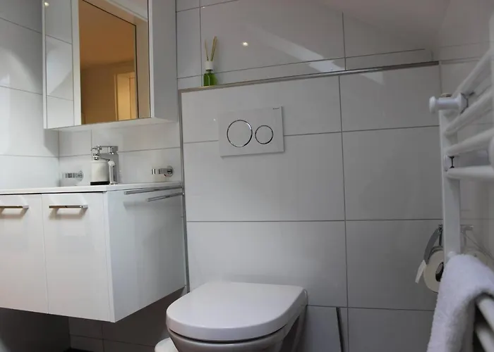 Completely Renovated Near The Train Station And The Center 公寓 圣加仑