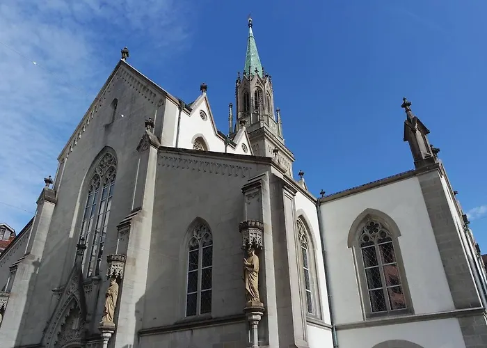 Completely Renovated Near The Train Station And The Center Appartamento St. Gallen